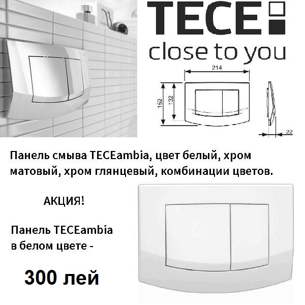teceambia 600 акция 300
